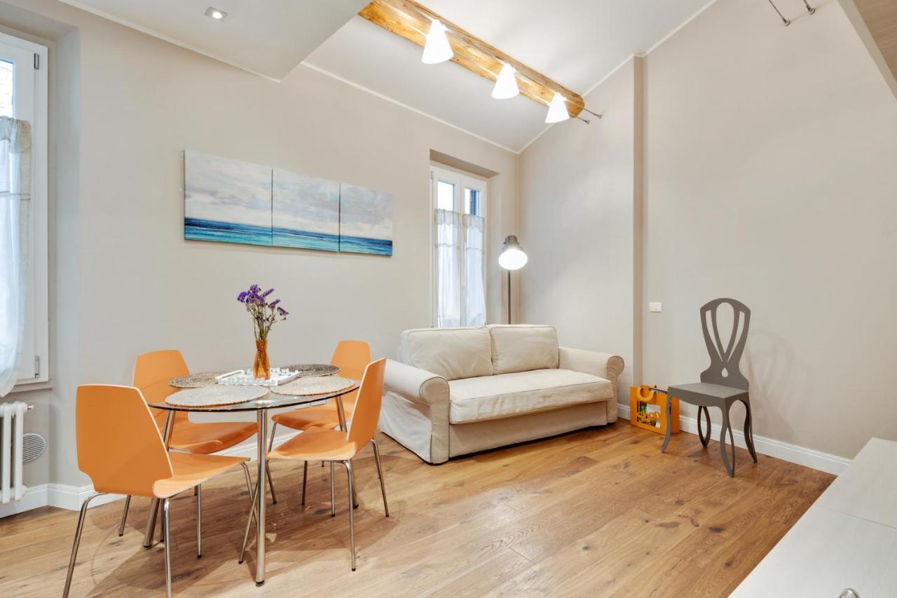 Palazzo Pitti & Ponte Vecchio Cozy Flat Apartamento Florencia